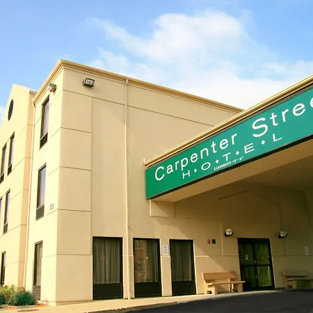 Carpenter Street Hotel