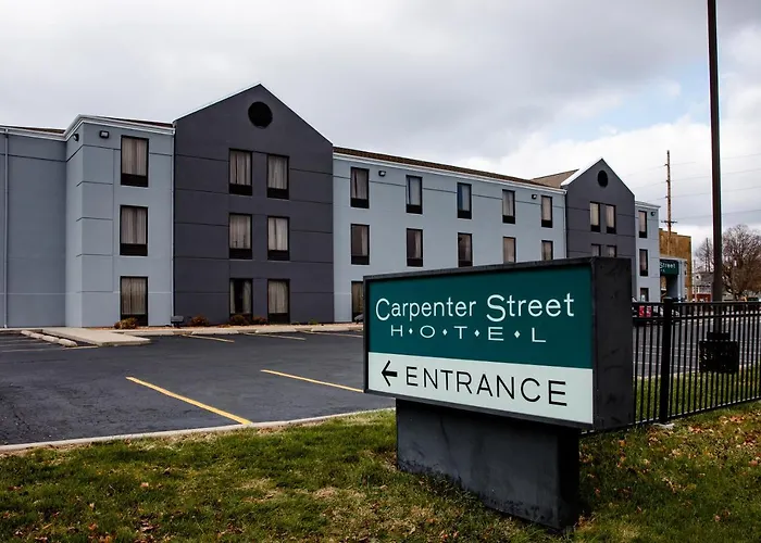 Carpenter Street 3* Springfield
