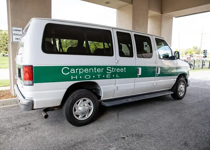 Carpenter Street Hotel Springfield