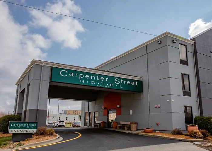 Carpenter Street Springfield