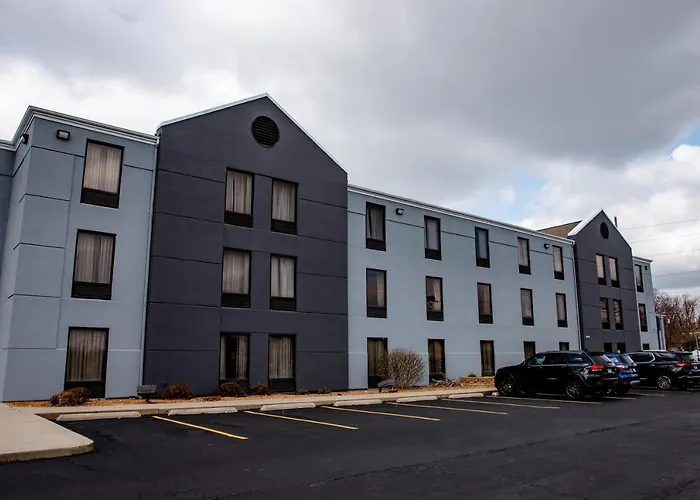 Carpenter Street 3* Springfield
