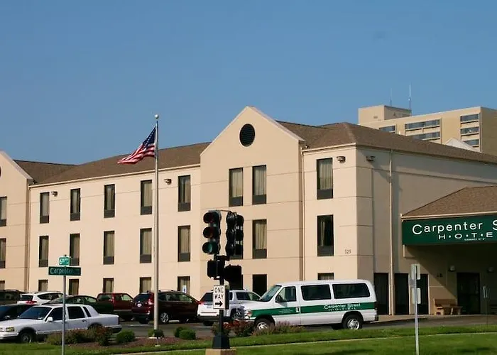 Hotel Carpenter Street
