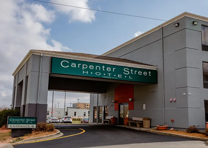 Carpenter Street Hotel