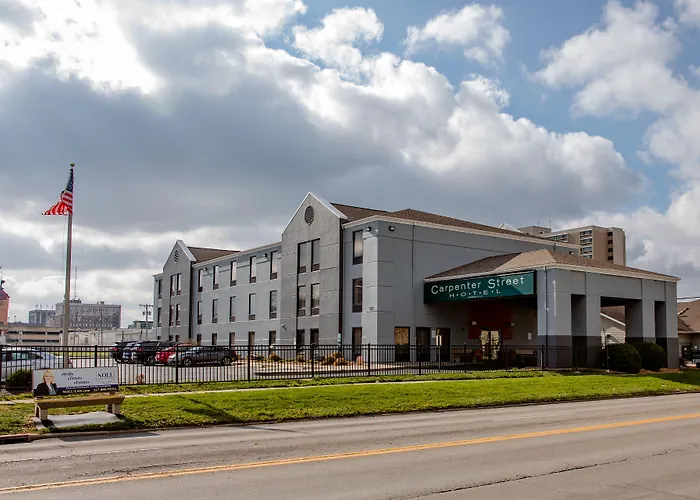 Hotel Carpenter Street 3*