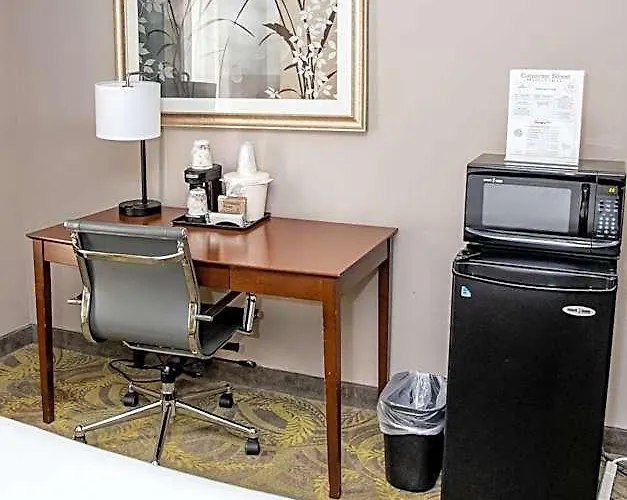 Carpenter Street 3* Springfield