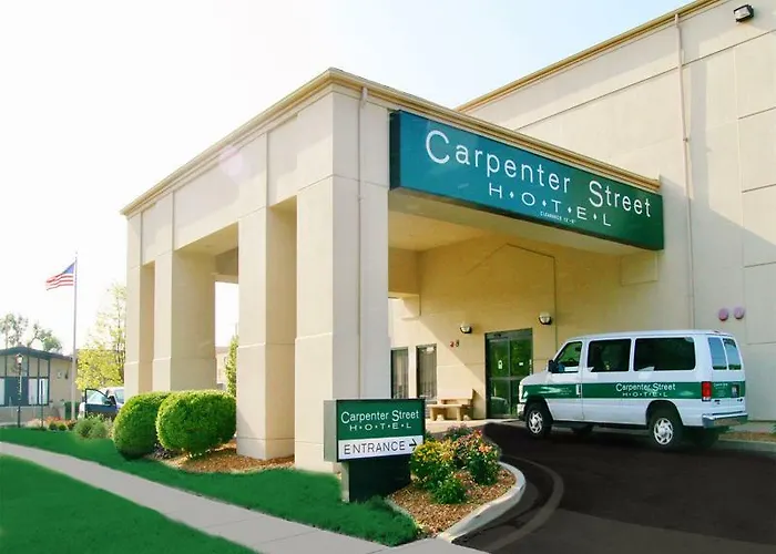 Hotel Carpenter Street